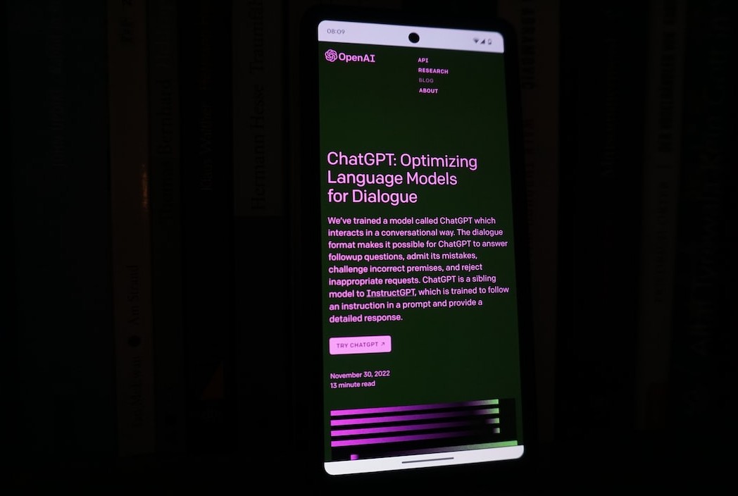Empower Organizations with Data | ChatGPT SEO
